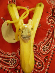SLINGSHOT, HORSE